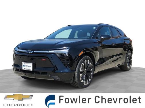2025 Chevrolet Blazer EV RWD RS