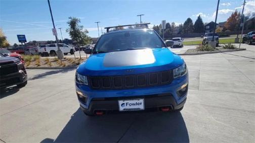 2020 Jeep Compass Trailhawk