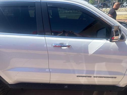 2017 Jeep Grand Cherokee Limited X