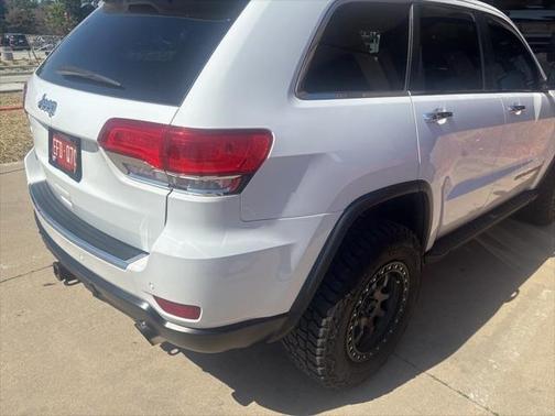 2017 Jeep Grand Cherokee Limited X