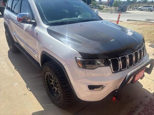 2017 Jeep Grand Cherokee Limited X