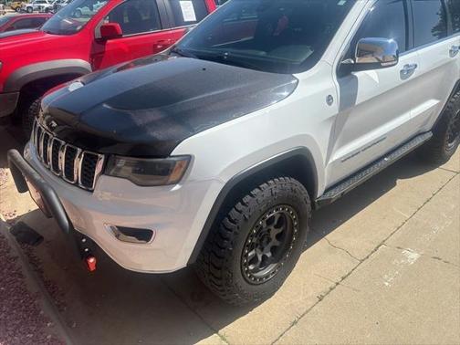 2017 Jeep Grand Cherokee Limited X