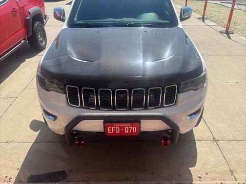 2017 Jeep Grand Cherokee Limited X