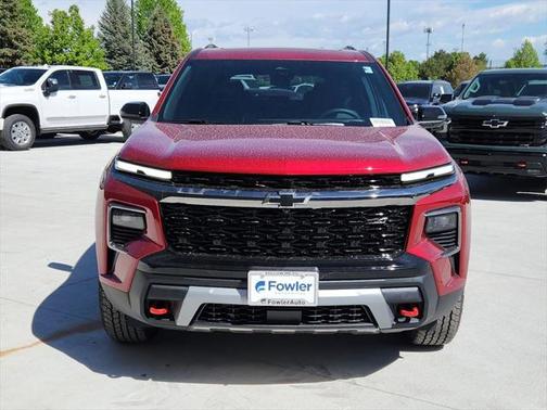 2025 Chevrolet Traverse AWD Z71