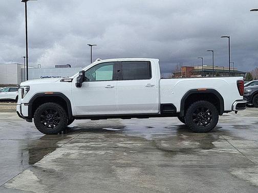 2024 GMC Sierra 3500 AT4