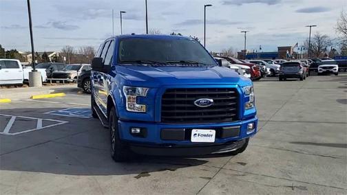 2015 Ford F-150 XLT