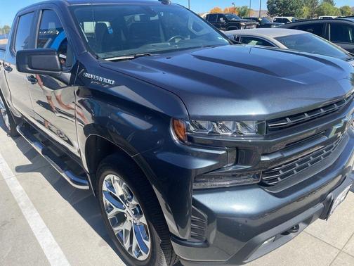 2019 Chevrolet Silverado 1500 RST