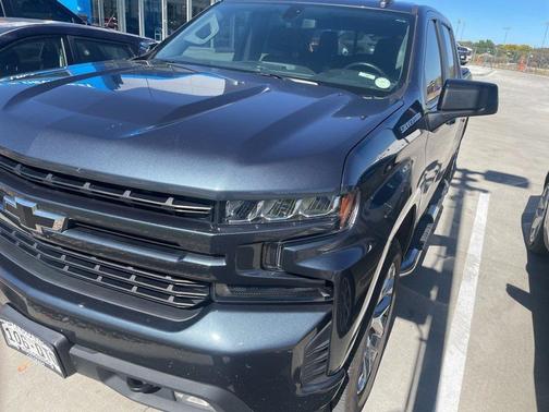 2019 Chevrolet Silverado 1500 RST