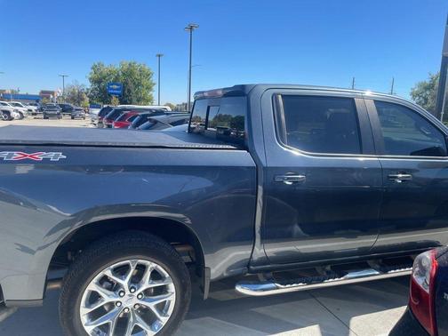 2019 Chevrolet Silverado 1500 RST
