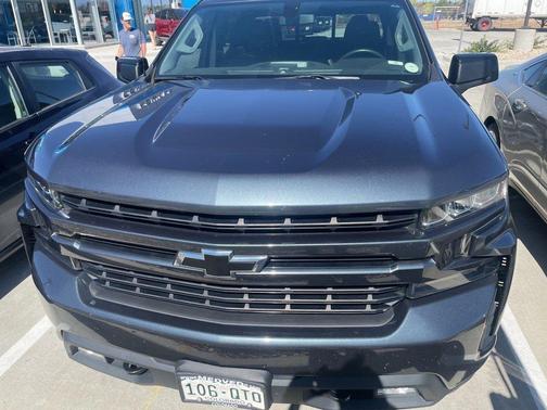2019 Chevrolet Silverado 1500 RST