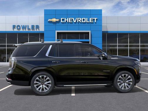 2026 Chevrolet Tahoe 4WD High Country