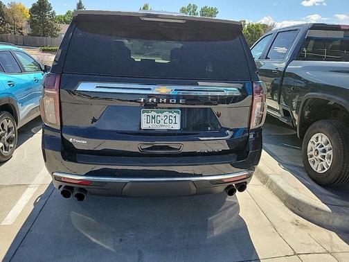 2023 Chevrolet Tahoe Premier