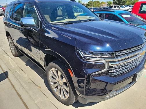 2023 Chevrolet Tahoe Premier