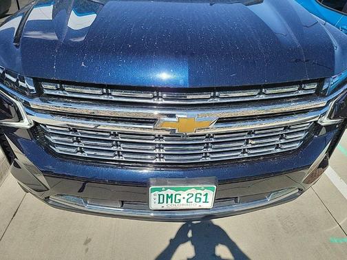 2023 Chevrolet Tahoe Premier