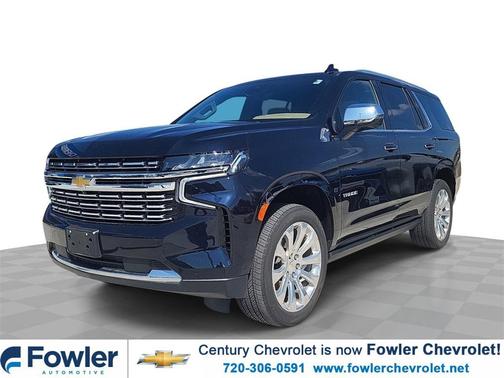 2023 Chevrolet Tahoe Premier