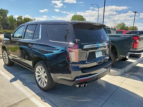 2023 Chevrolet Tahoe Premier