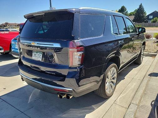 2023 Chevrolet Tahoe Premier