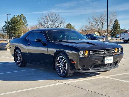 2018 Dodge Challenger GT
