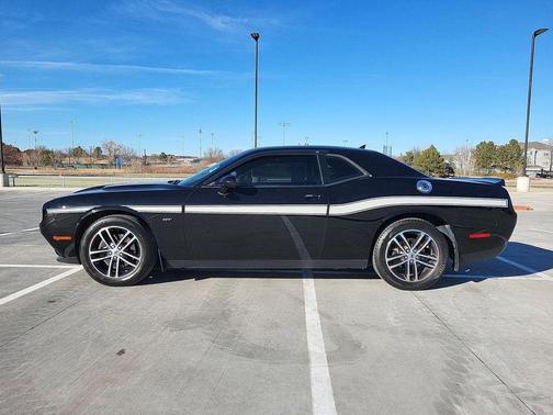 2018 Dodge Challenger GT