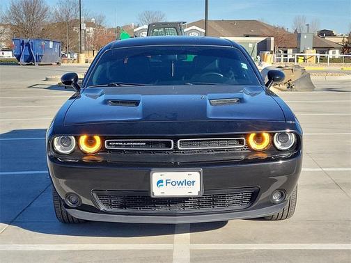 2018 Dodge Challenger GT