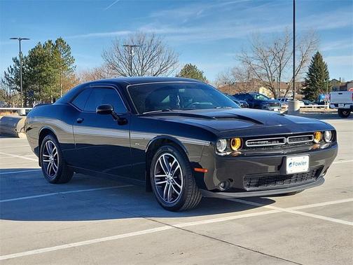 2018 Dodge Challenger GT