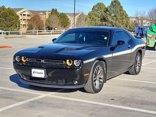 2018 Dodge Challenger GT