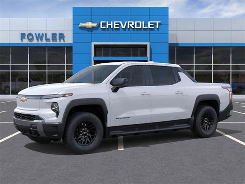 2026 Chevrolet Silverado EV LT