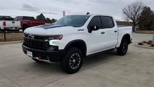 2023 Chevrolet Silverado 1500 ZR2