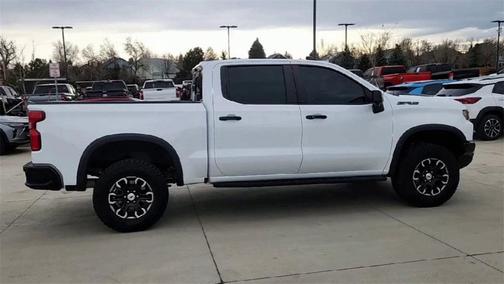 2023 Chevrolet Silverado 1500 ZR2