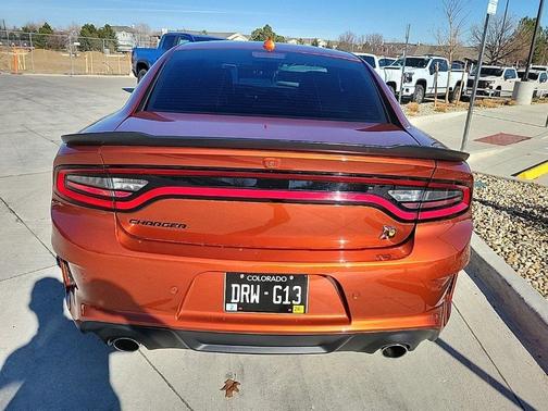 2021 Dodge Charger R/T Scat Pack