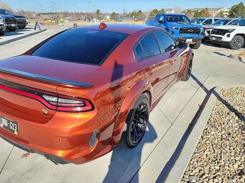 2021 Dodge Charger R/T Scat Pack