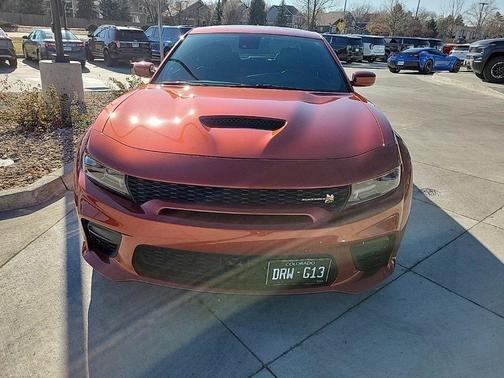 2021 Dodge Charger R/T Scat Pack