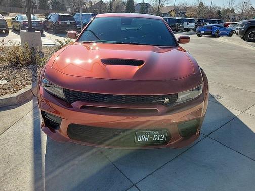2021 Dodge Charger R/T Scat Pack