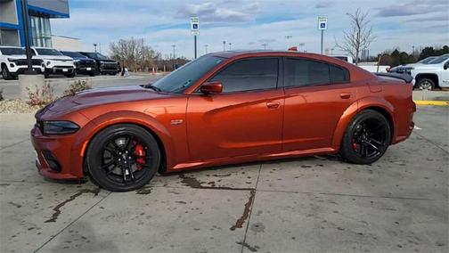 2021 Dodge Charger R/T Scat Pack