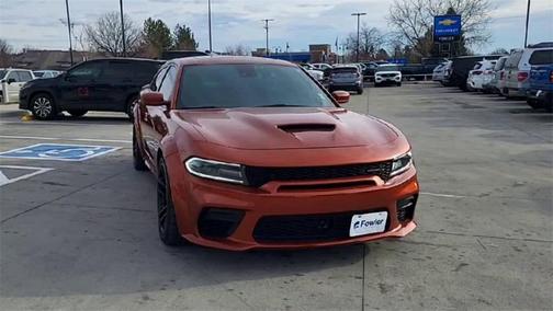 2021 Dodge Charger R/T Scat Pack