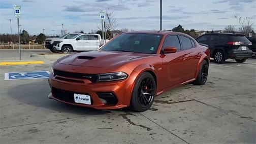 2021 Dodge Charger R/T Scat Pack
