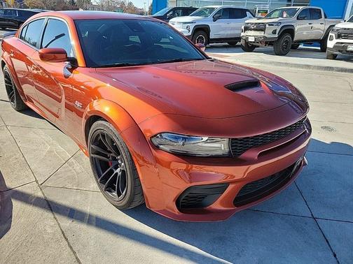 2021 Dodge Charger R/T Scat Pack