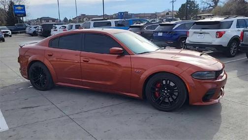 2021 Dodge Charger R/T Scat Pack