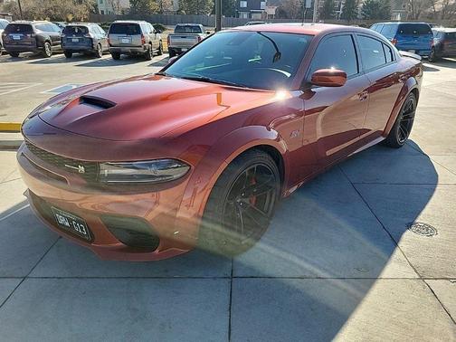 2021 Dodge Charger R/T Scat Pack