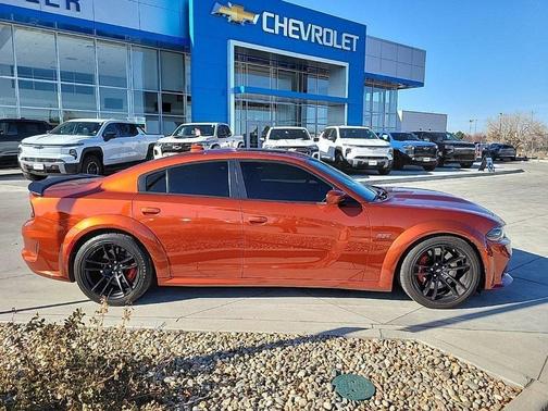 2021 Dodge Charger R/T Scat Pack