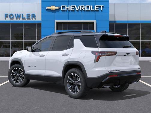 2026 Chevrolet Equinox AWD RS