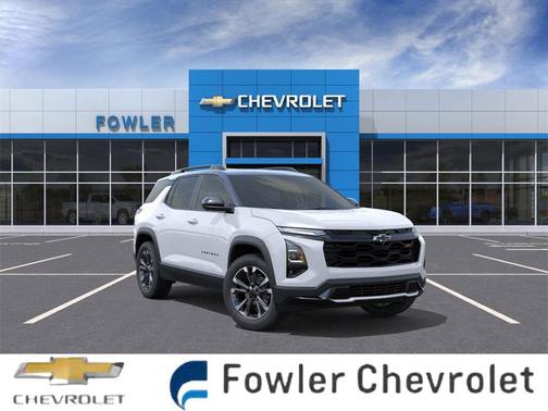 2026 Chevrolet Equinox AWD RS