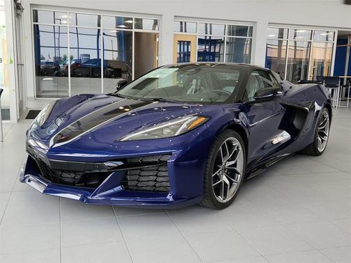 2025 Chevrolet Corvette Z06