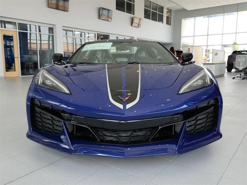 2025 Chevrolet Corvette Z06