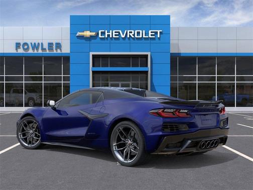 2025 Chevrolet Corvette Z06