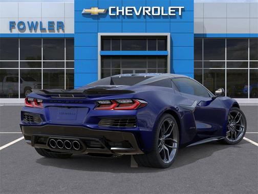 2025 Chevrolet Corvette Z06