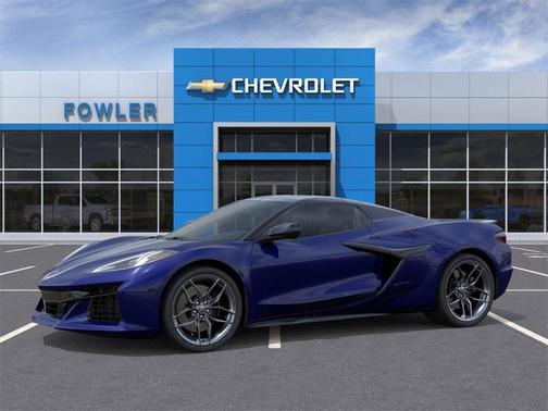 2025 Chevrolet Corvette Z06