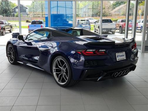 2025 Chevrolet Corvette Z06
