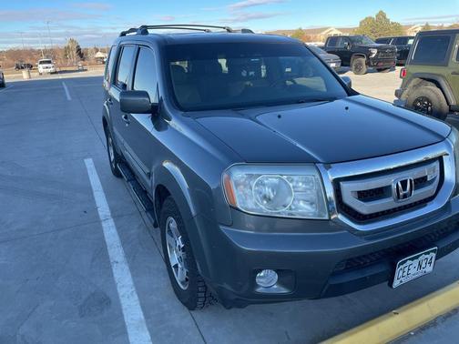 2009 Honda Pilot Touring