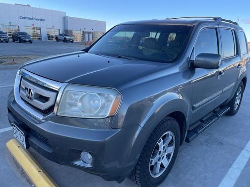 2009 Honda Pilot Touring